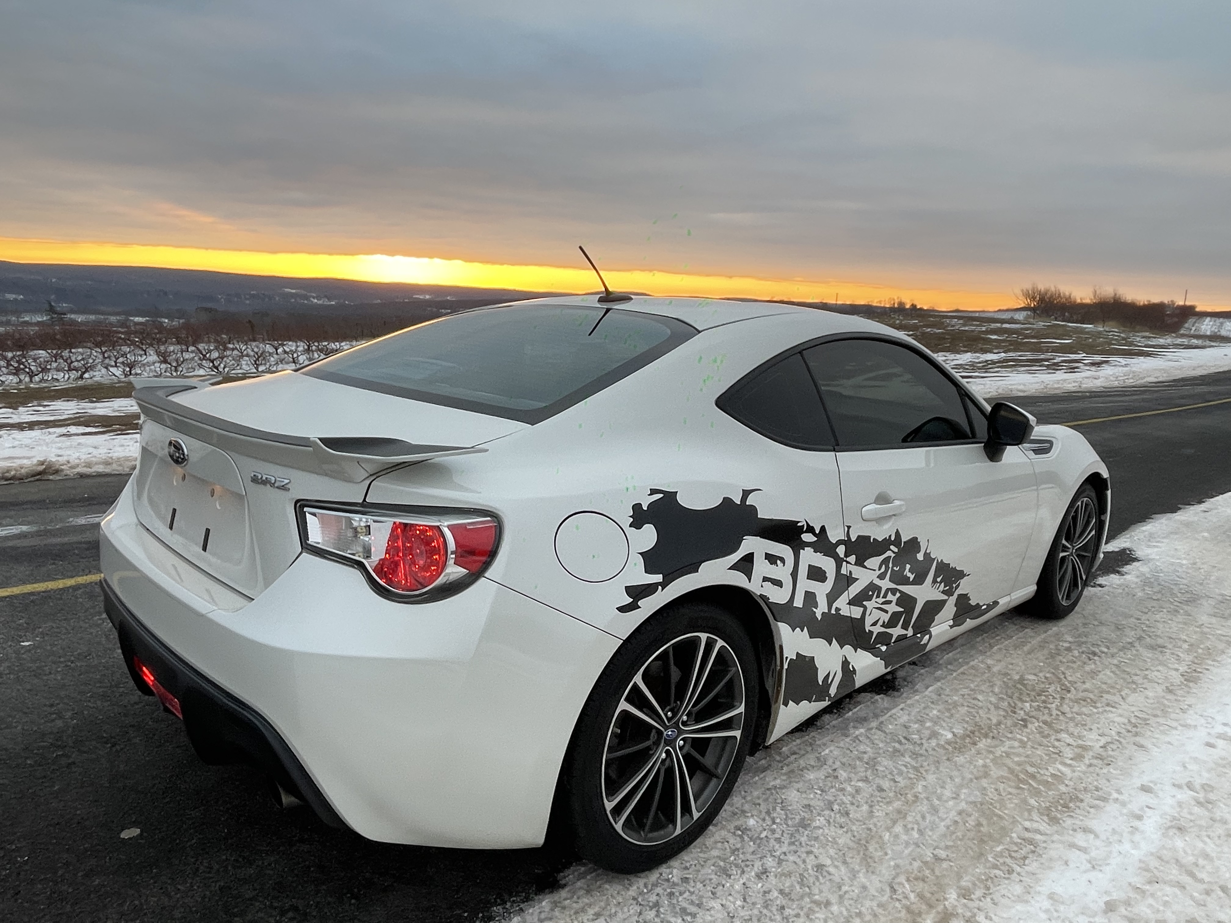 2013 Subaru BRZ Limited - 6 Speed FA20 Boxer with Toyota D-4S Dual Injection, TORSEN LSD, Japan-Built — photo 86